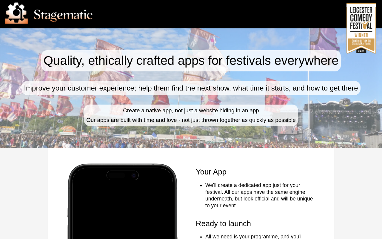 stagematic.app