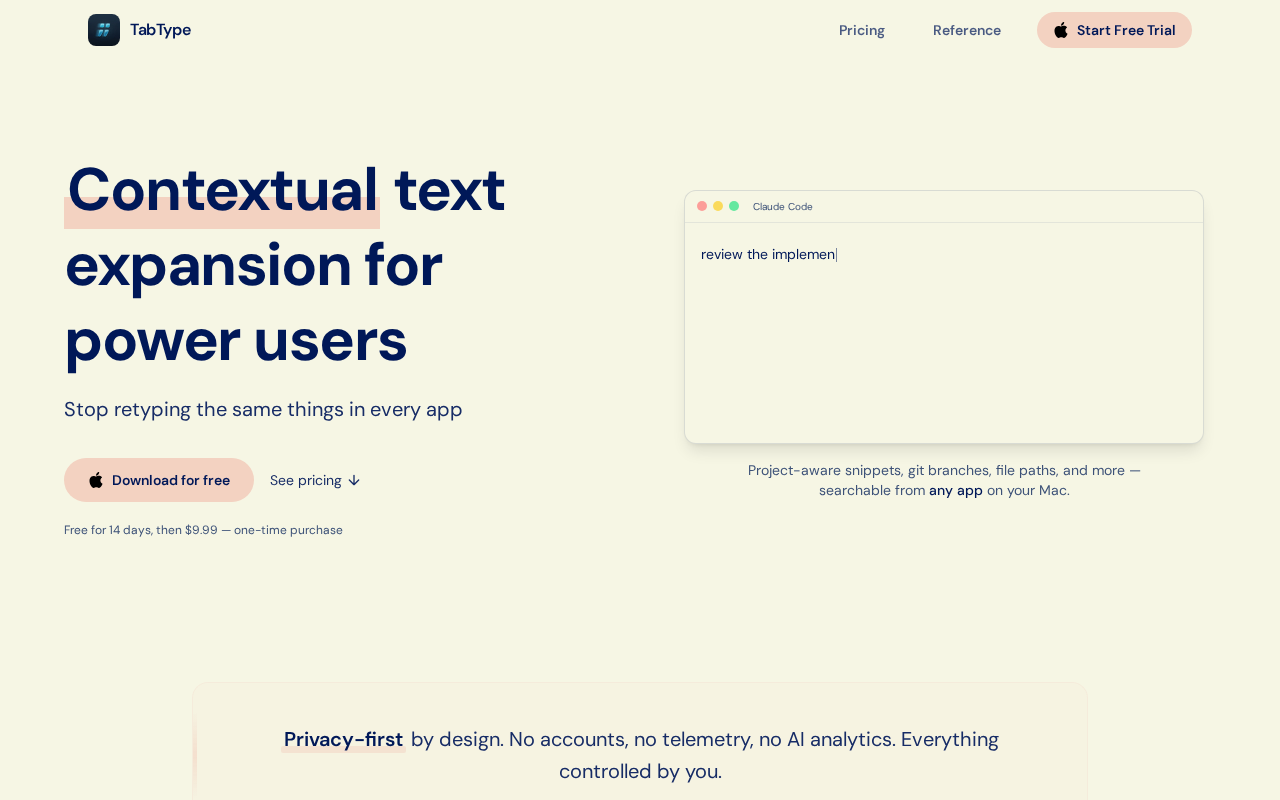 tabtype.app