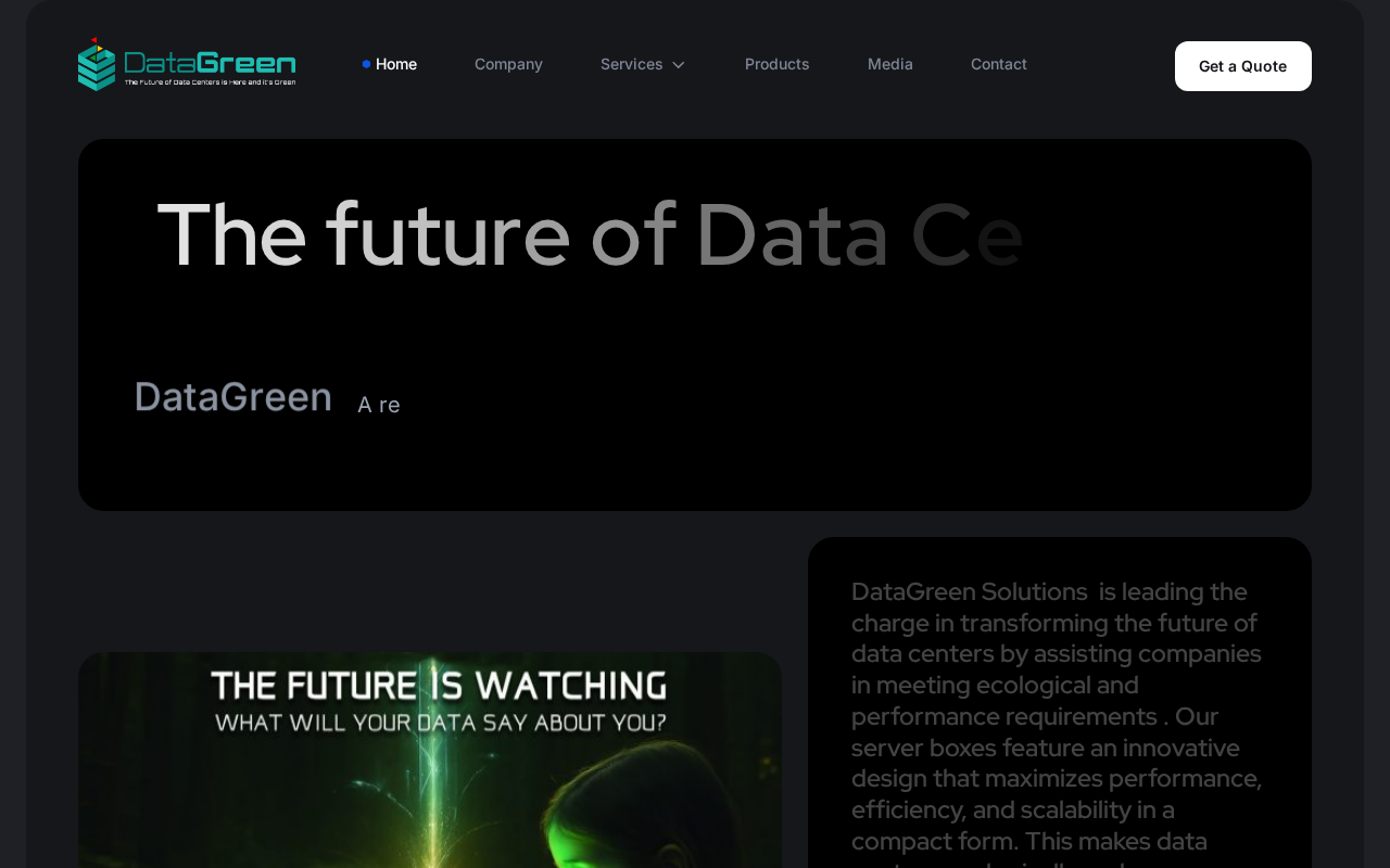 datagreen.cloud