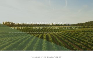Screenshot af ag-advice.com