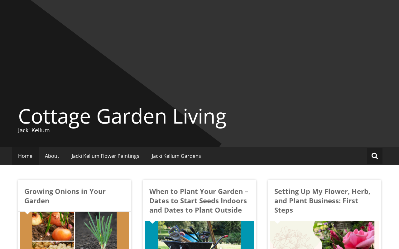 cottagegardenliving.com