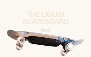 Screenshot af liquidskateboard.com