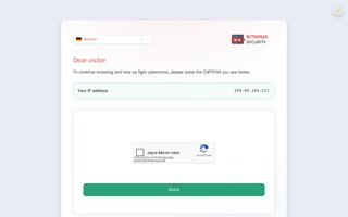 Screenshot af macurepharma.com