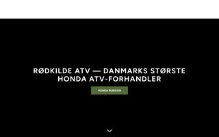Screenshot af roedkilde.com