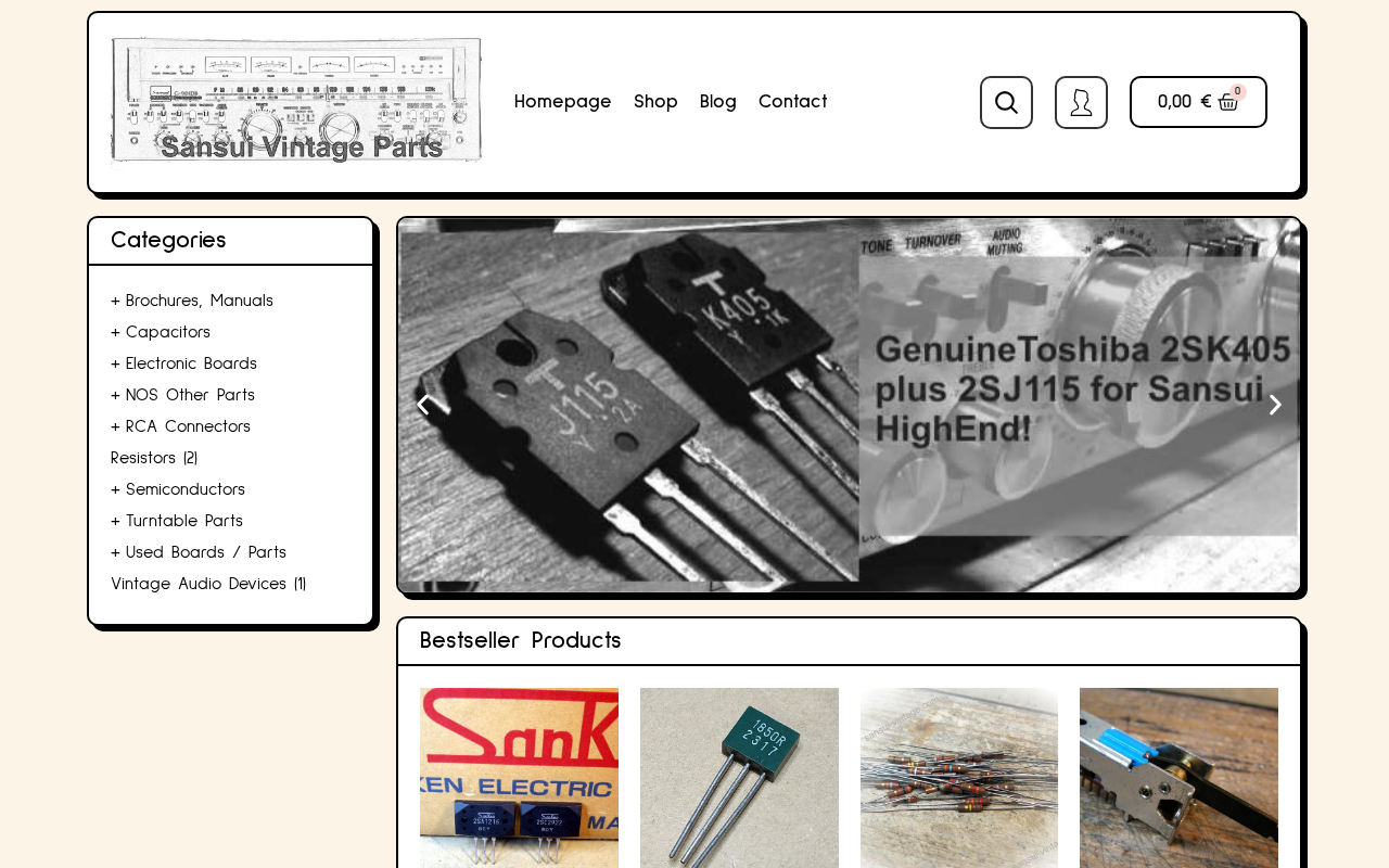 sansui-vintage.com