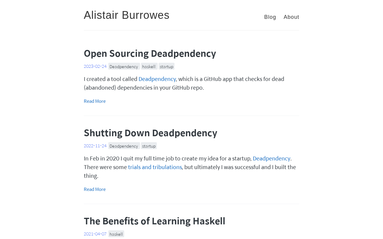 alistairb.dev