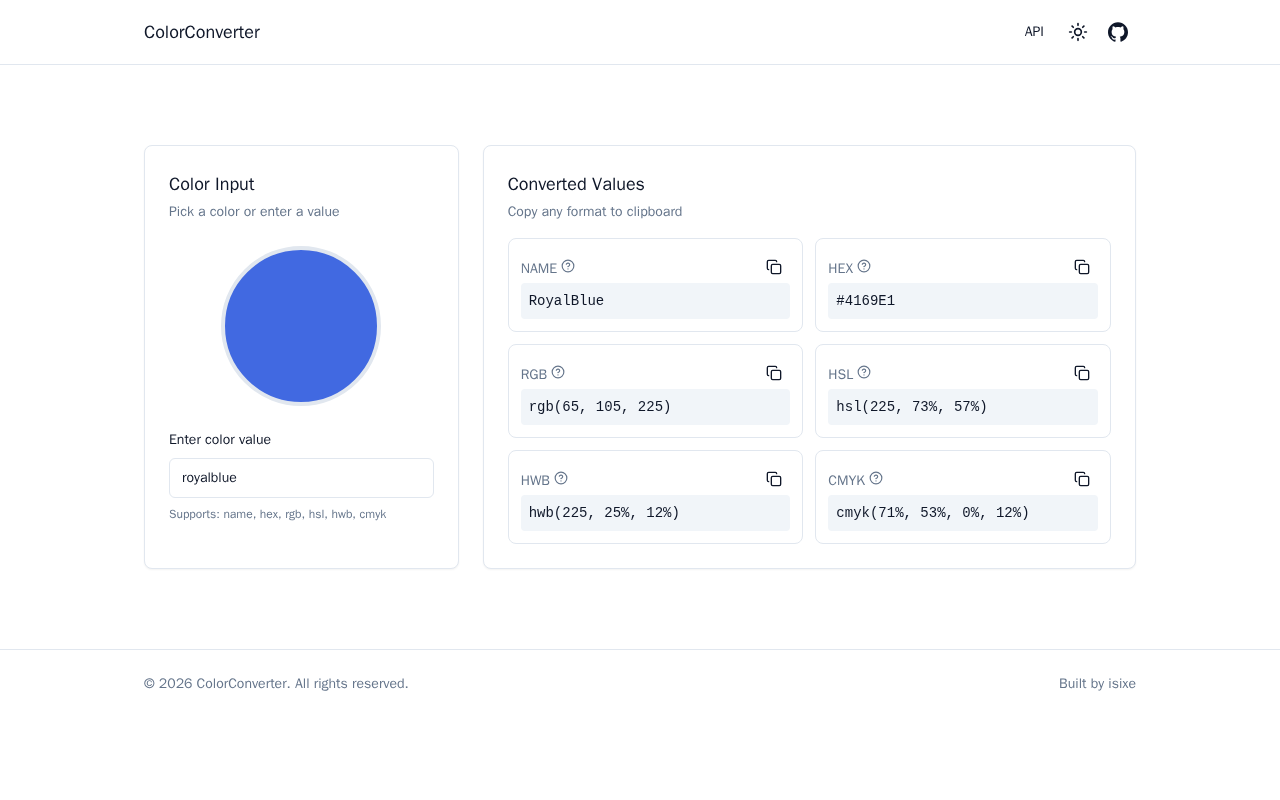 color-converter.itea.dev