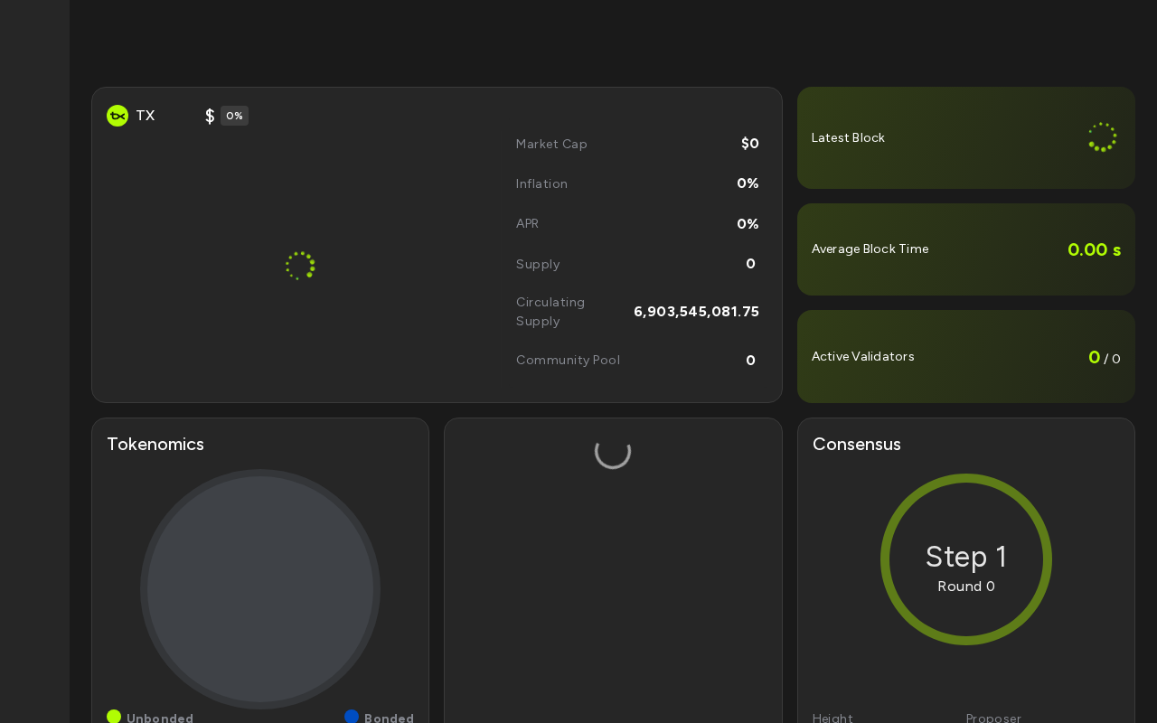explorer.testnet-1.coreum.dev
