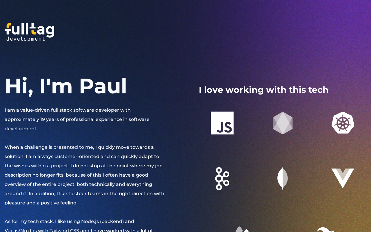 fulltag.dev