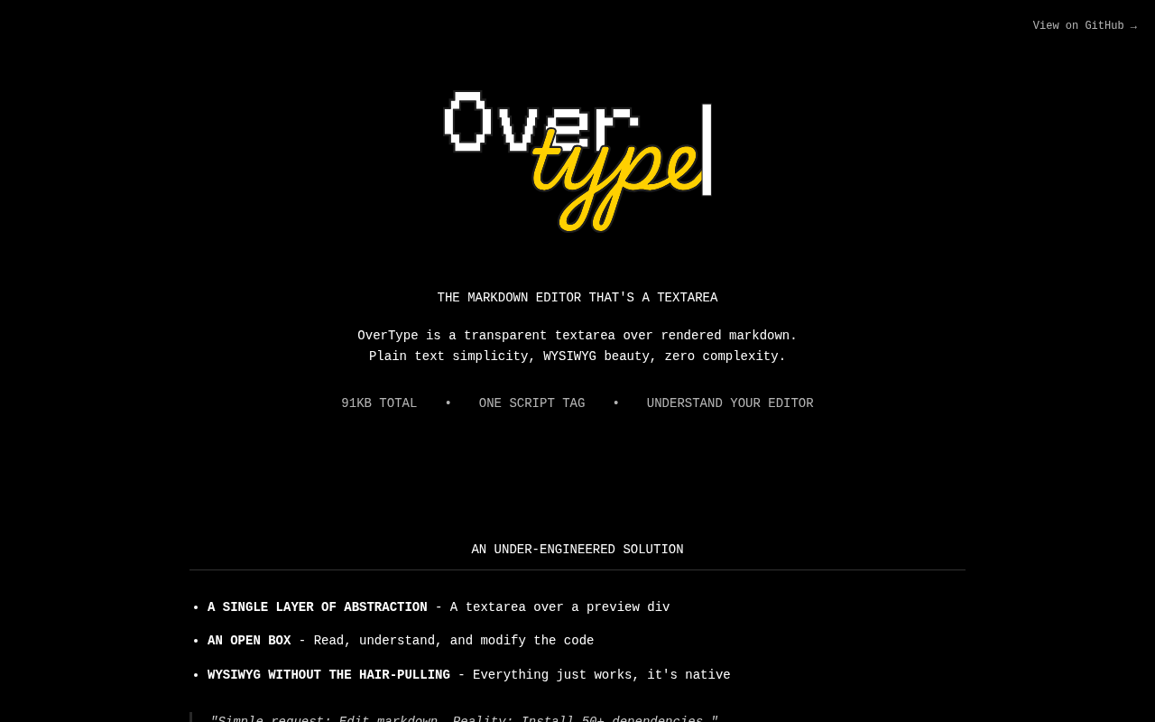overtype.dev