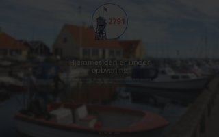 Screenshot af 2791.dk