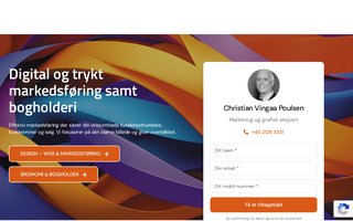 Screenshot af 2avision.dk