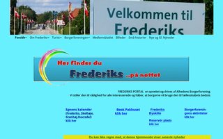 Screenshot af alhedeborger.dk