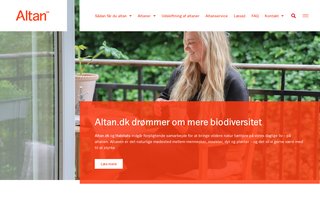 Screenshot af altan.dk