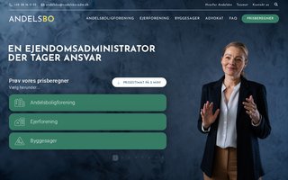 Screenshot af andelsbo-adm.dk