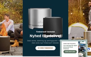 Screenshot af backyardliving.dk