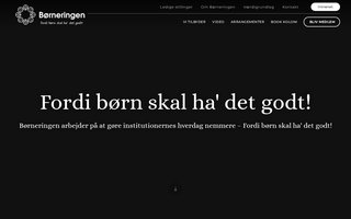 Screenshot af borneringen.dk