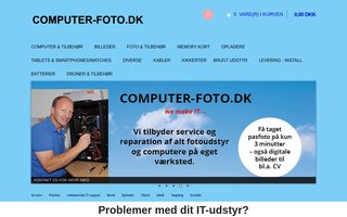 Screenshot af computer-foto.dk