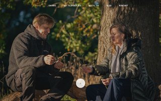 Screenshot af dahl-naturterapi.dk