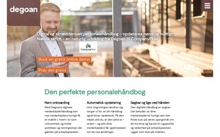 Screenshot af degoan.dk