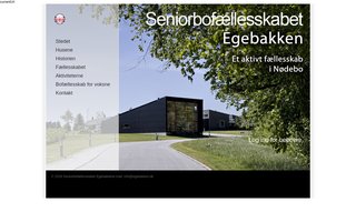 Screenshot af egebakken.dk