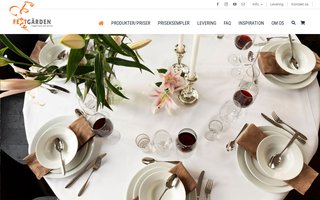 Screenshot af festgaarden.dk