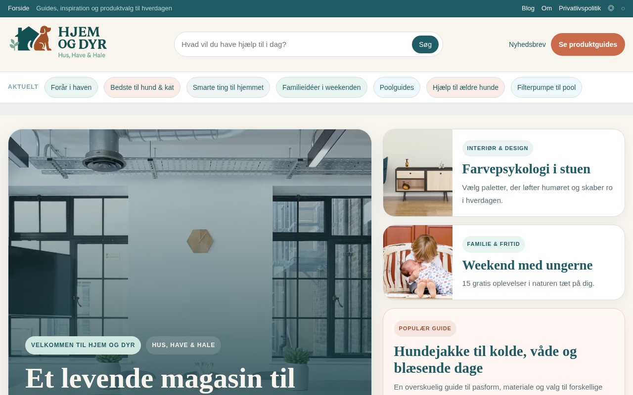 filterpumpe.dk