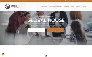 Screenshot af global-house.dk