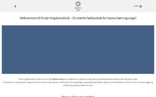 Screenshot af grejsuk.dk