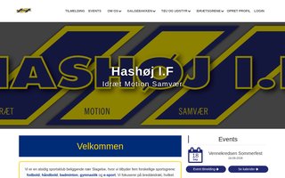 Screenshot af hashoej-if.dk