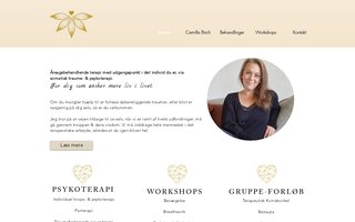 Screenshot af hjertets-kald.dk