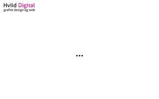 Screenshot af hviiddigital.dk
