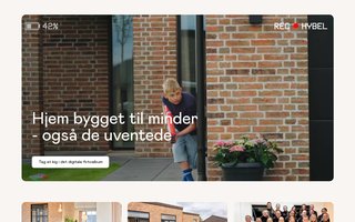 Screenshot af hybelhuse.dk