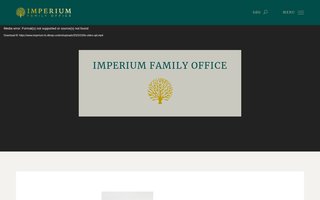 Screenshot af imperium-fo.dk