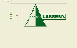 Screenshot af k-lassen.dk