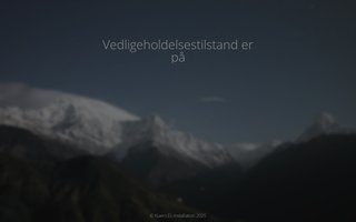 Screenshot af kjaers-el-installation.dk