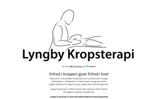 Screenshot af lyngby-kropsterapi.dk