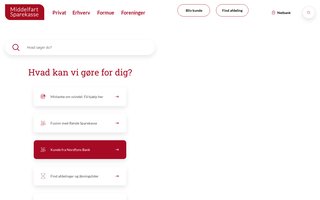 Screenshot af midspar.dk