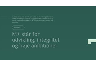 Screenshot af mplus.dk
