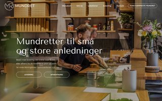 Screenshot af mundret.dk