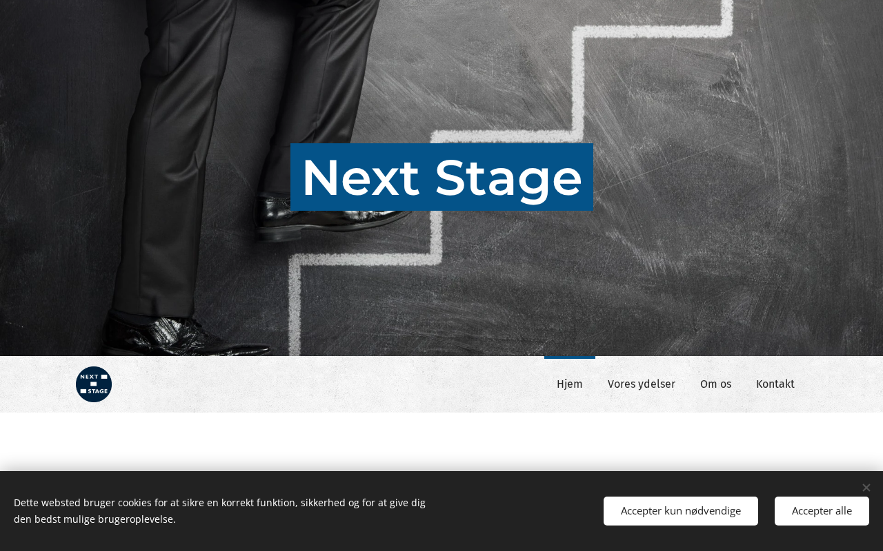 Screenshot af next-stage.dk