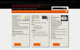 Screenshot af onlinekonsulenten.dk