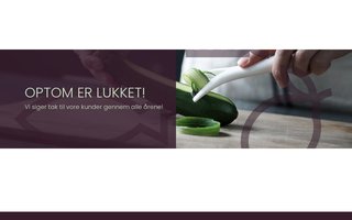 Screenshot af optom.dk