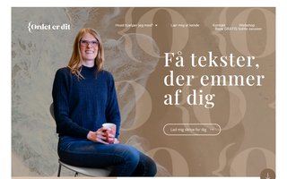 Screenshot af ordet-er-dit.dk