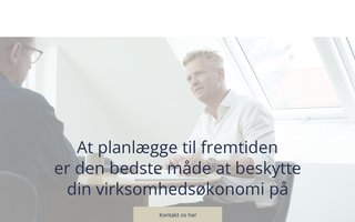 Screenshot af osrr.dk