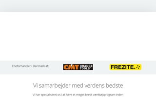 Screenshot af p-v.dk