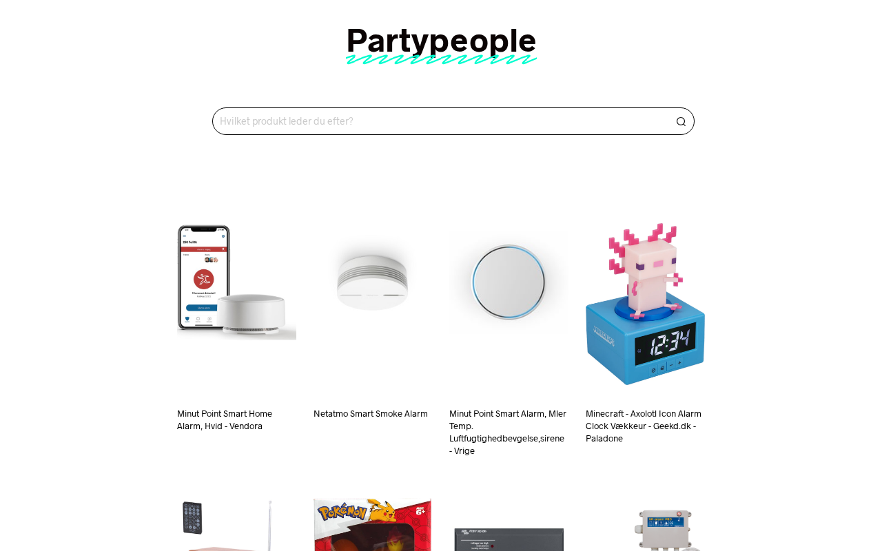 partypeople.dk