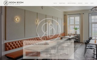 Screenshot af roomboom.dk