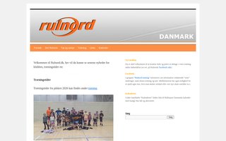 Screenshot af rulnord.dk