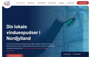 Screenshot af sannespolering.dk